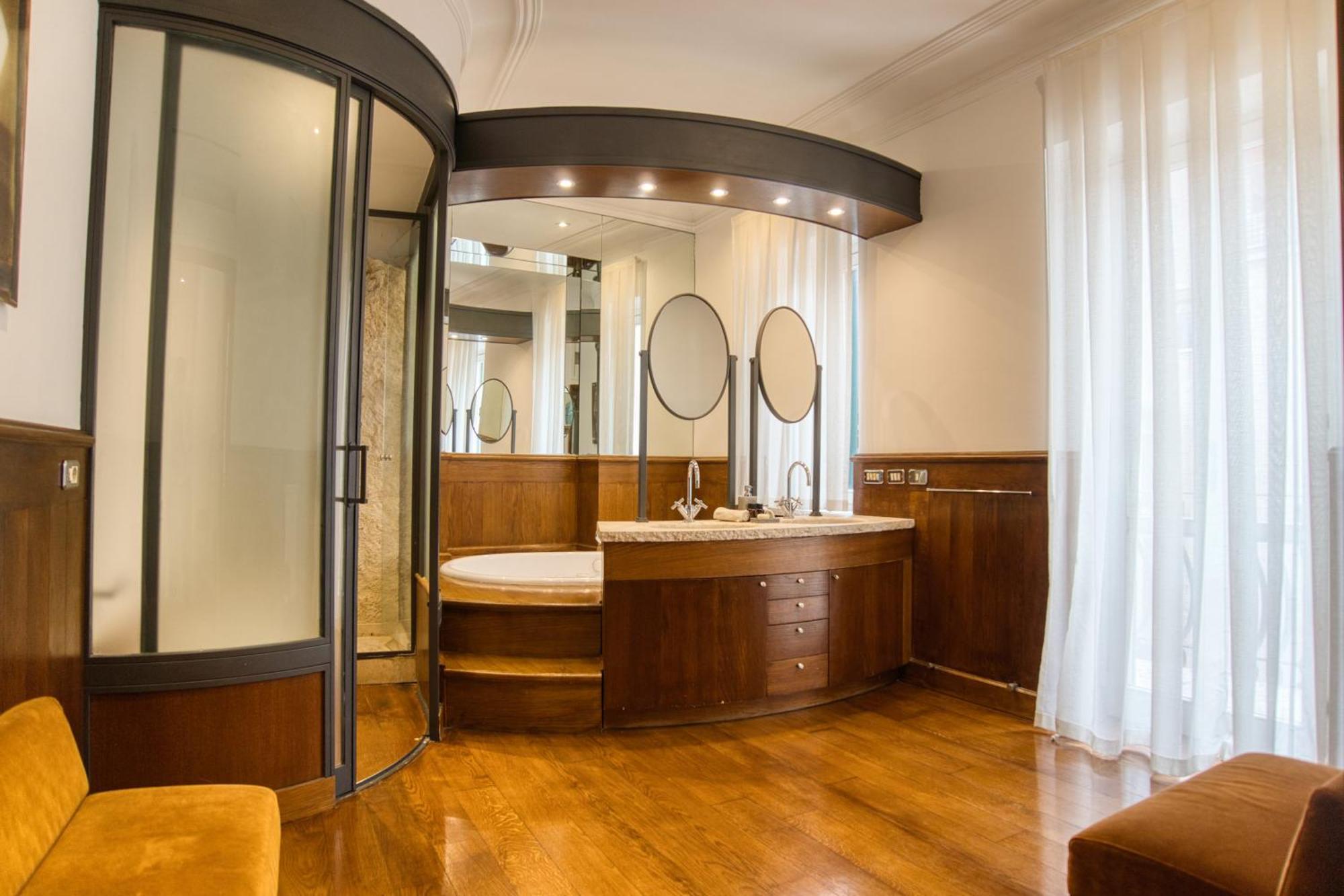 Orsoline Boutique Apartments - Best Position In Rom Eksteriør billede