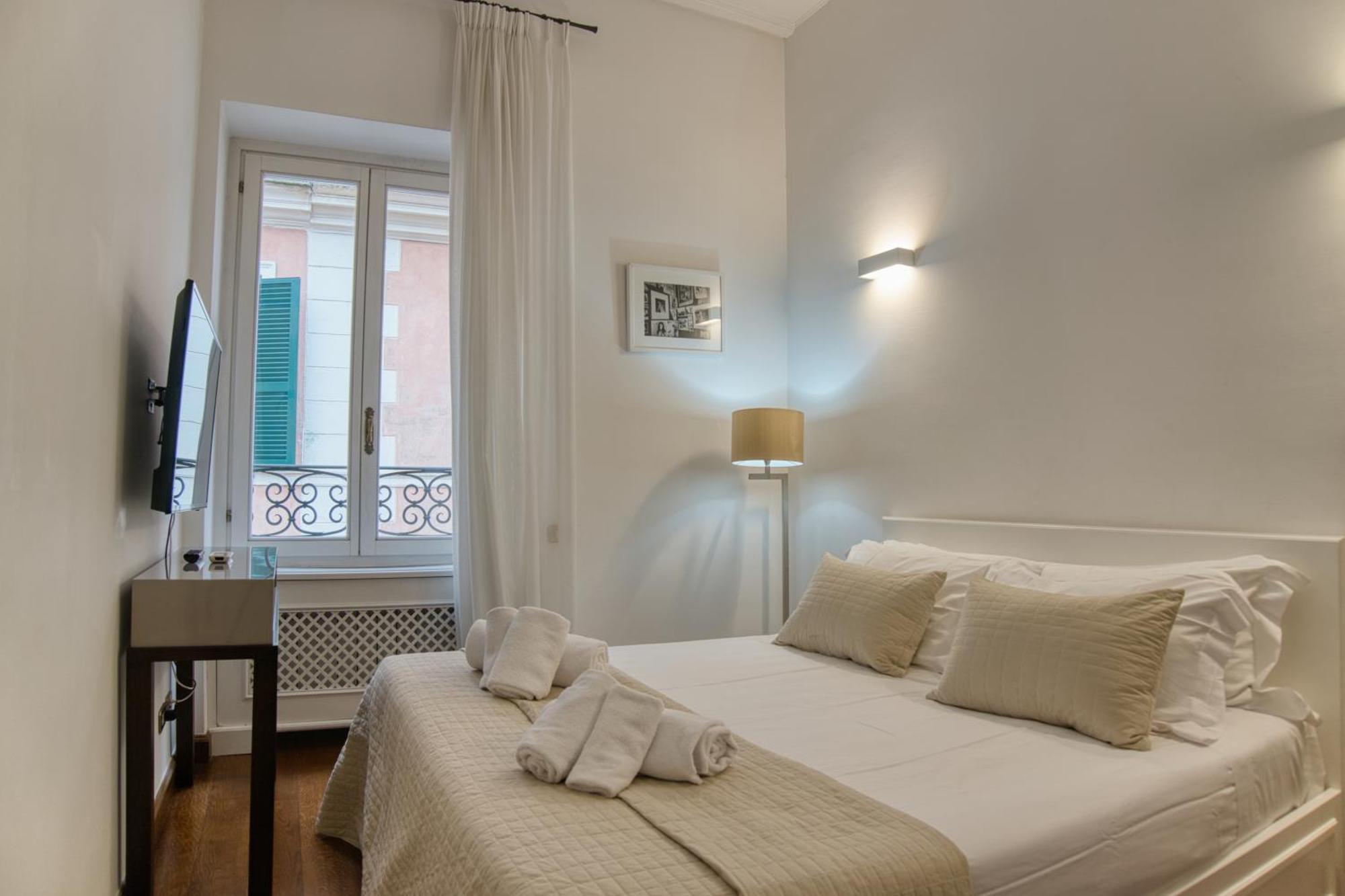 Orsoline Boutique Apartments - Best Position In Rom Eksteriør billede