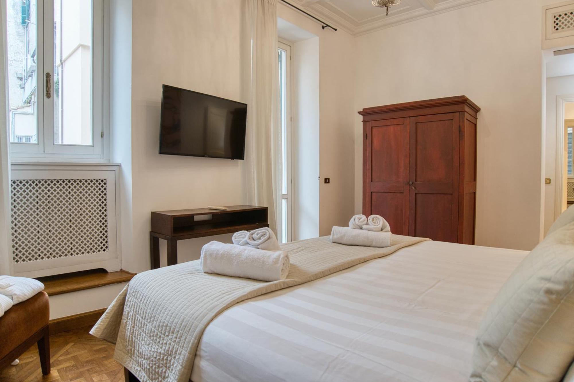 Orsoline Boutique Apartments - Best Position In Rom Eksteriør billede