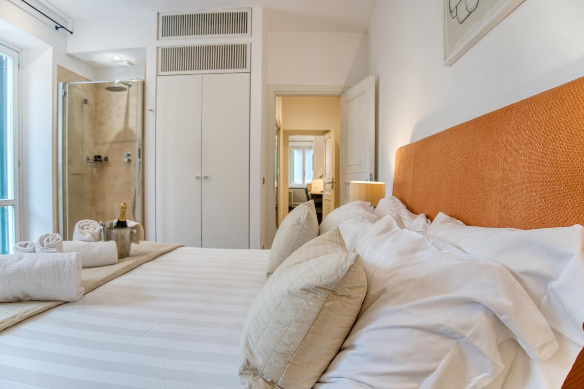 Orsoline Boutique Apartments - Best Position In Rom Eksteriør billede