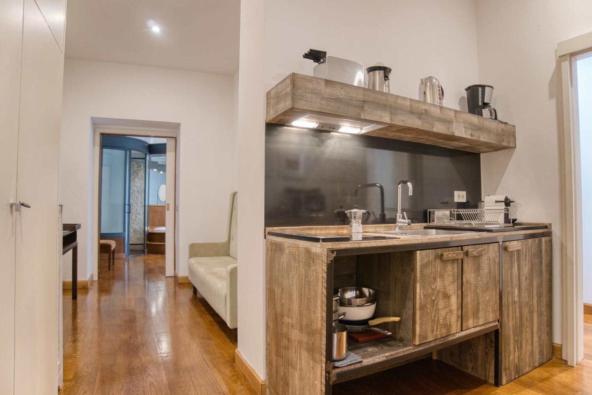 Orsoline Boutique Apartments - Best Position In Rom Eksteriør billede