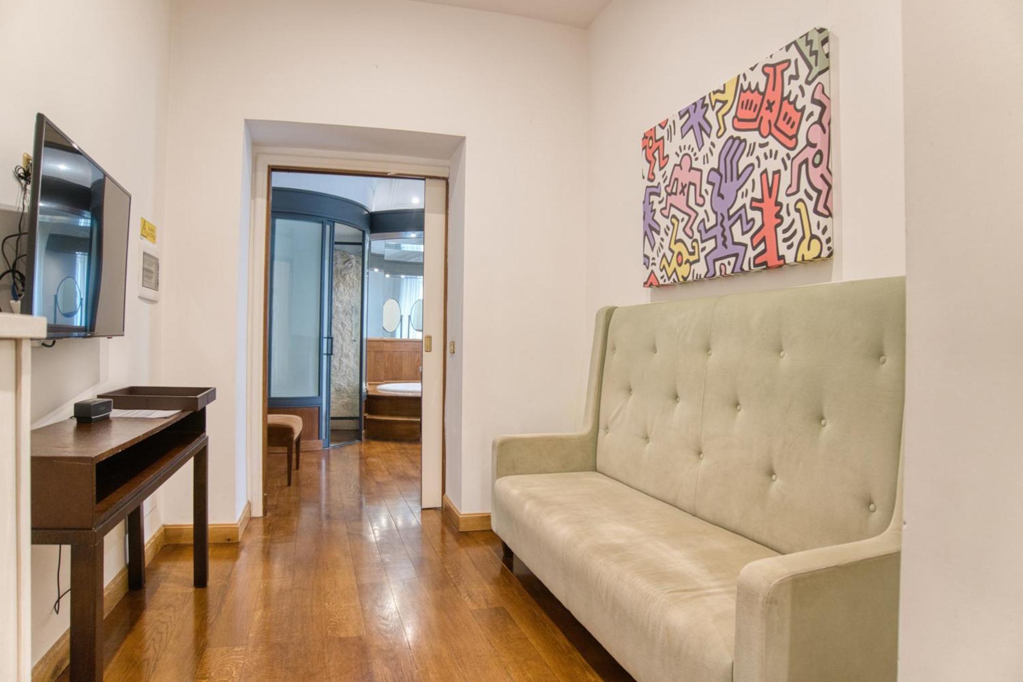 Orsoline Boutique Apartments - Best Position In Rom Eksteriør billede