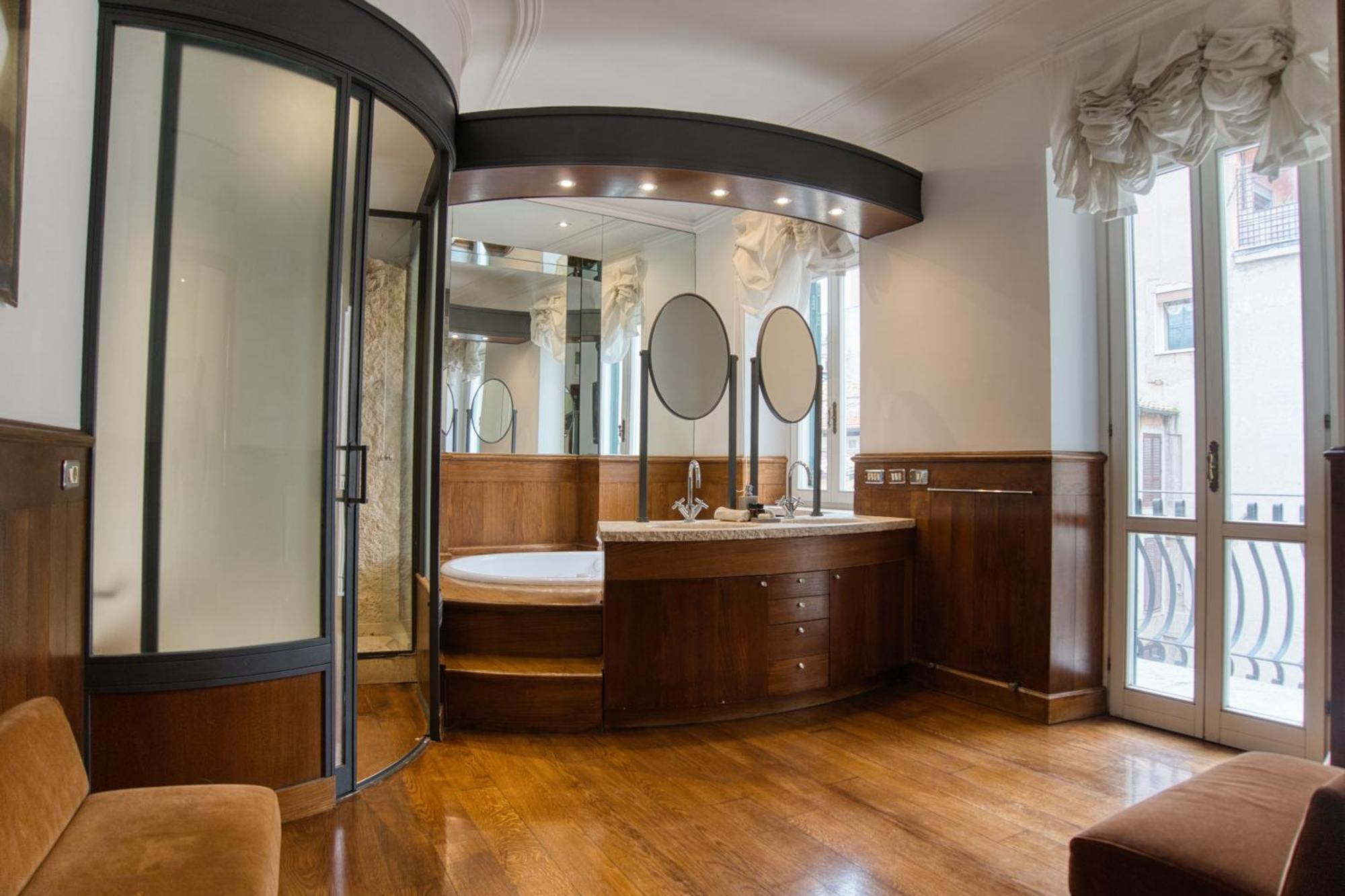 Orsoline Boutique Apartments - Best Position In Rom Eksteriør billede