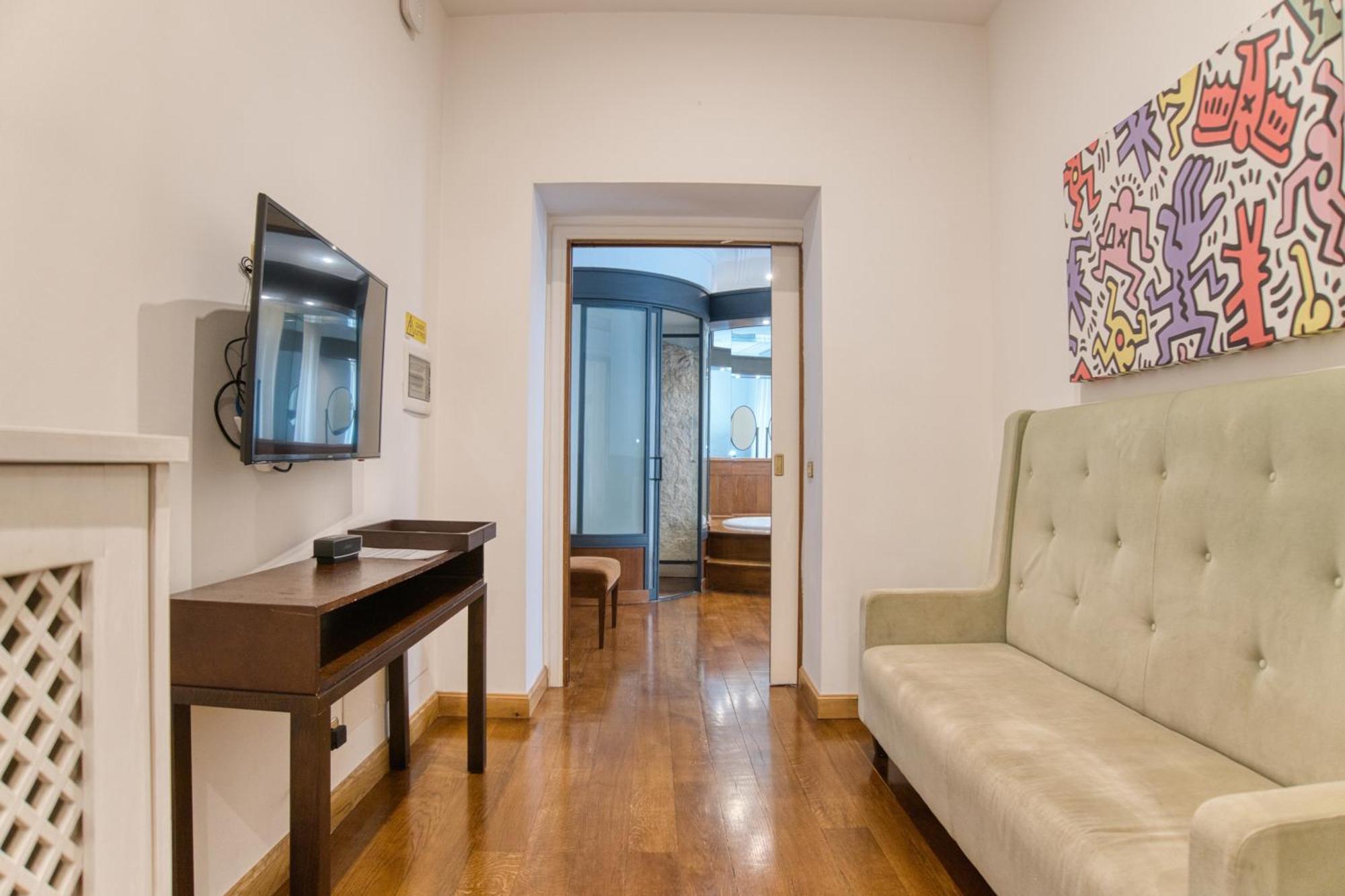 Orsoline Boutique Apartments - Best Position In Rom Eksteriør billede